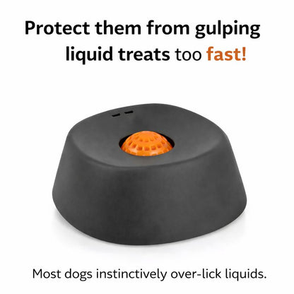 Pawwfect™ Slow Lick Dog Bowl